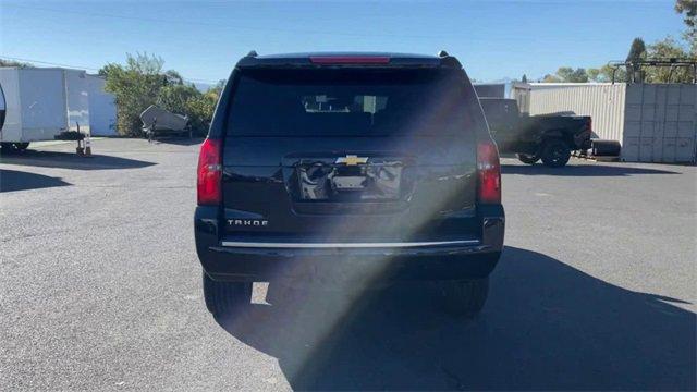 2016 Chevrolet Tahoe Vehicle Photo in BEND, OR 97701-5133