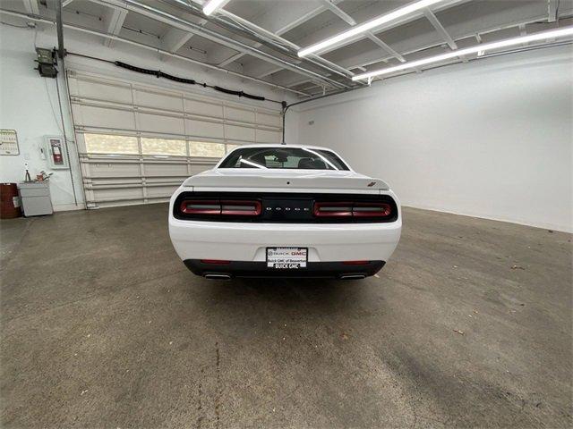 2022 Dodge Challenger Vehicle Photo in PORTLAND, OR 97225-3518