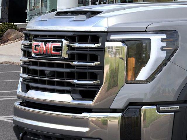 2025 GMC Sierra 2500 HD Vehicle Photo in SALT LAKE CITY, UT 84119-3321