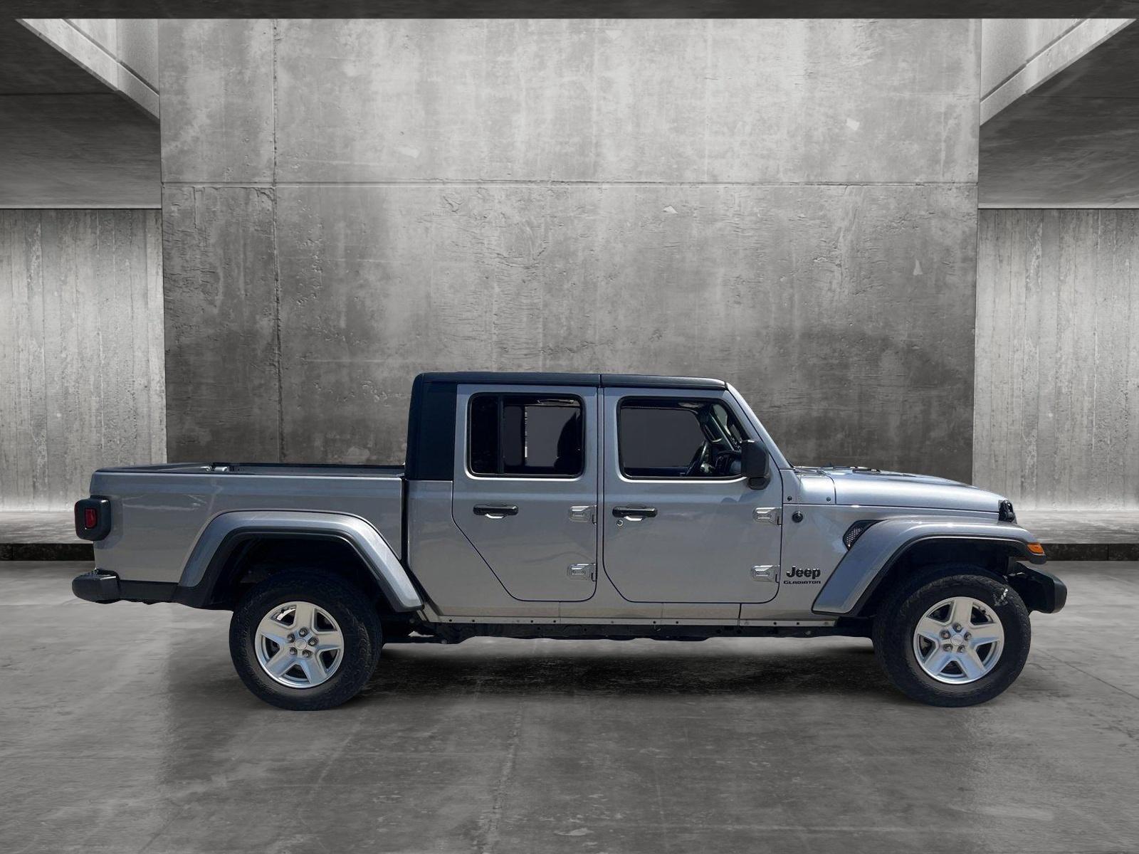 2021 Jeep Gladiator Vehicle Photo in AUSTIN, TX 78759-4154