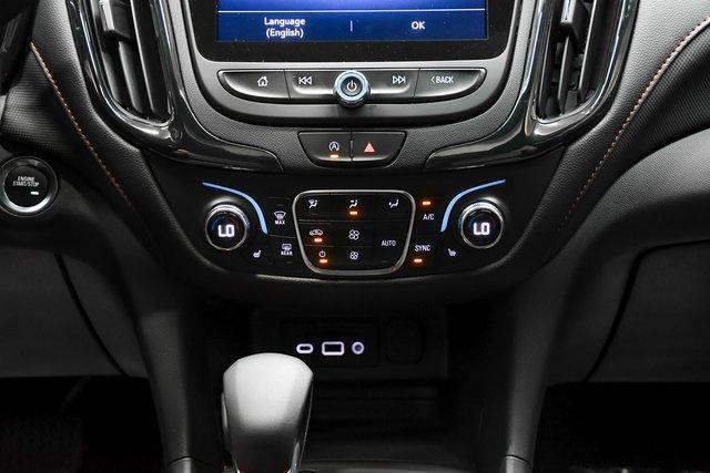 2022 Chevrolet Equinox Vehicle Photo in EVERETT, WA 98203-5662