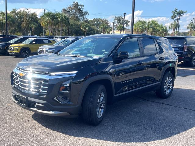 2025 Chevrolet Equinox Vehicle Photo in BEAUFORT, SC 29906-4218