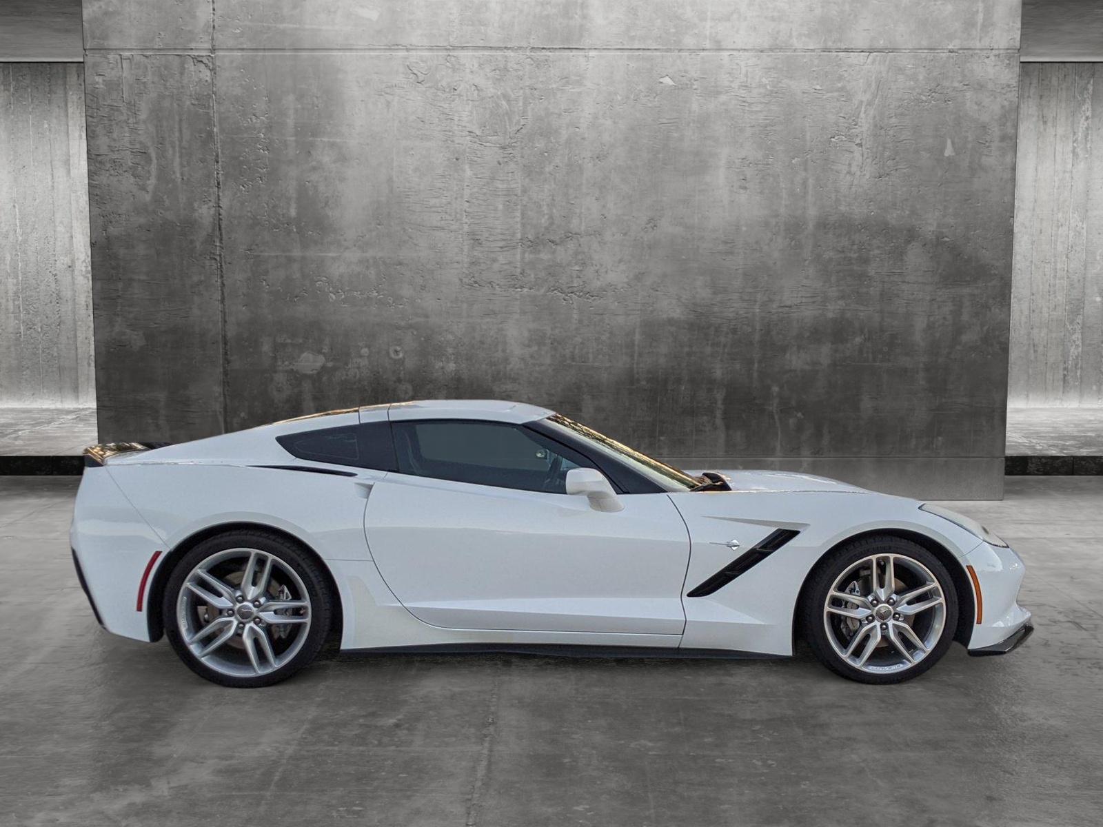 2019 Chevrolet Corvette Vehicle Photo in PEMBROKE PINES, FL 33024-6534