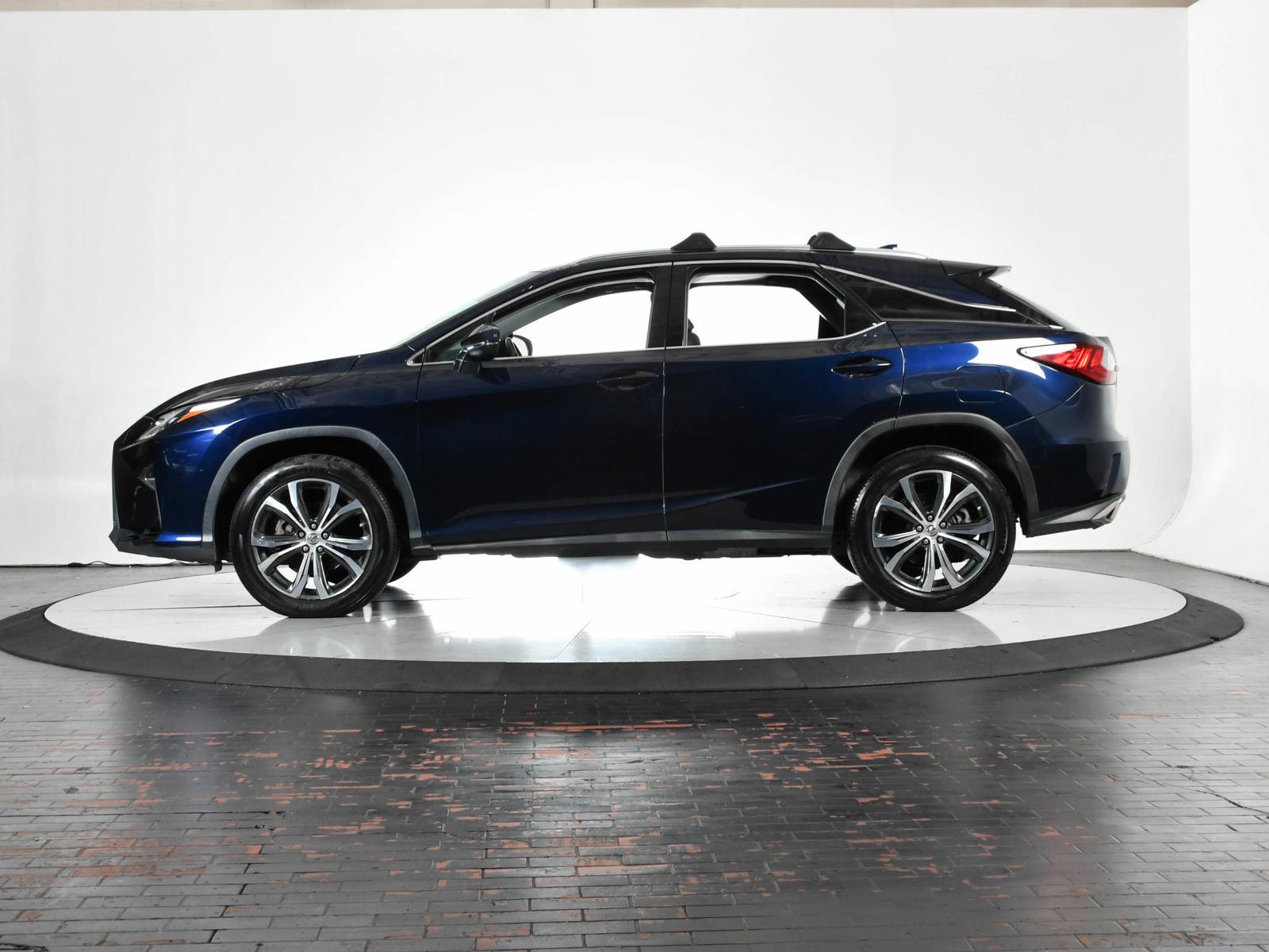 2017 Lexus RX 350 Vehicle Photo in DALLAS, TX 75235