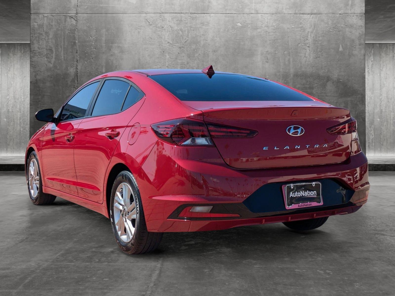 2020 Hyundai ELANTRA Vehicle Photo in Tustin, CA 92782