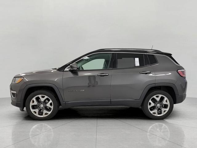 2018 Jeep Compass Vehicle Photo in NEENAH, WI 54956-2243