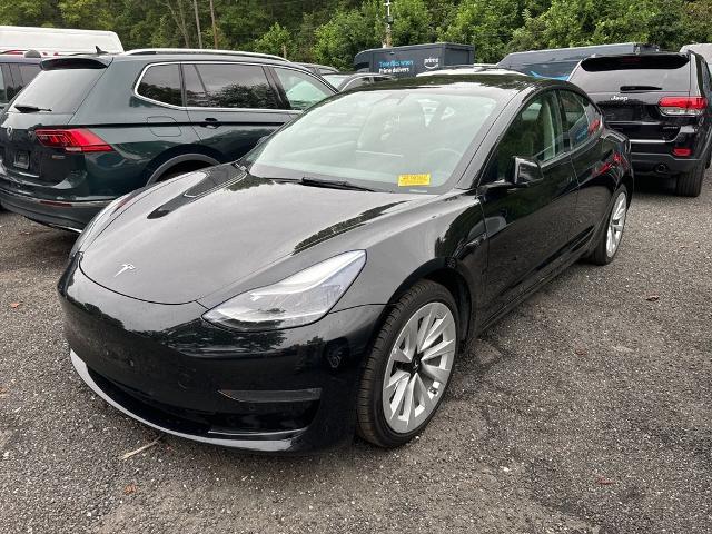 2022 Tesla Model 3 Vehicle Photo in Bowie, MD 20716