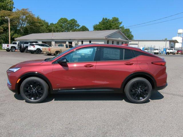 2025 Buick Envista Vehicle Photo in ALBERTVILLE, AL 35950-0246