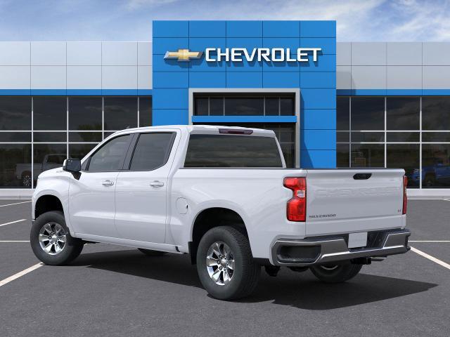 2024 Chevrolet Silverado 1500 Vehicle Photo in WACO, TX 76710-2592