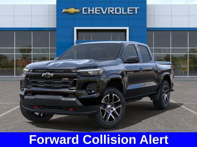 2024 Chevrolet Colorado Vehicle Photo in BROCKTON, MA 02301-7113