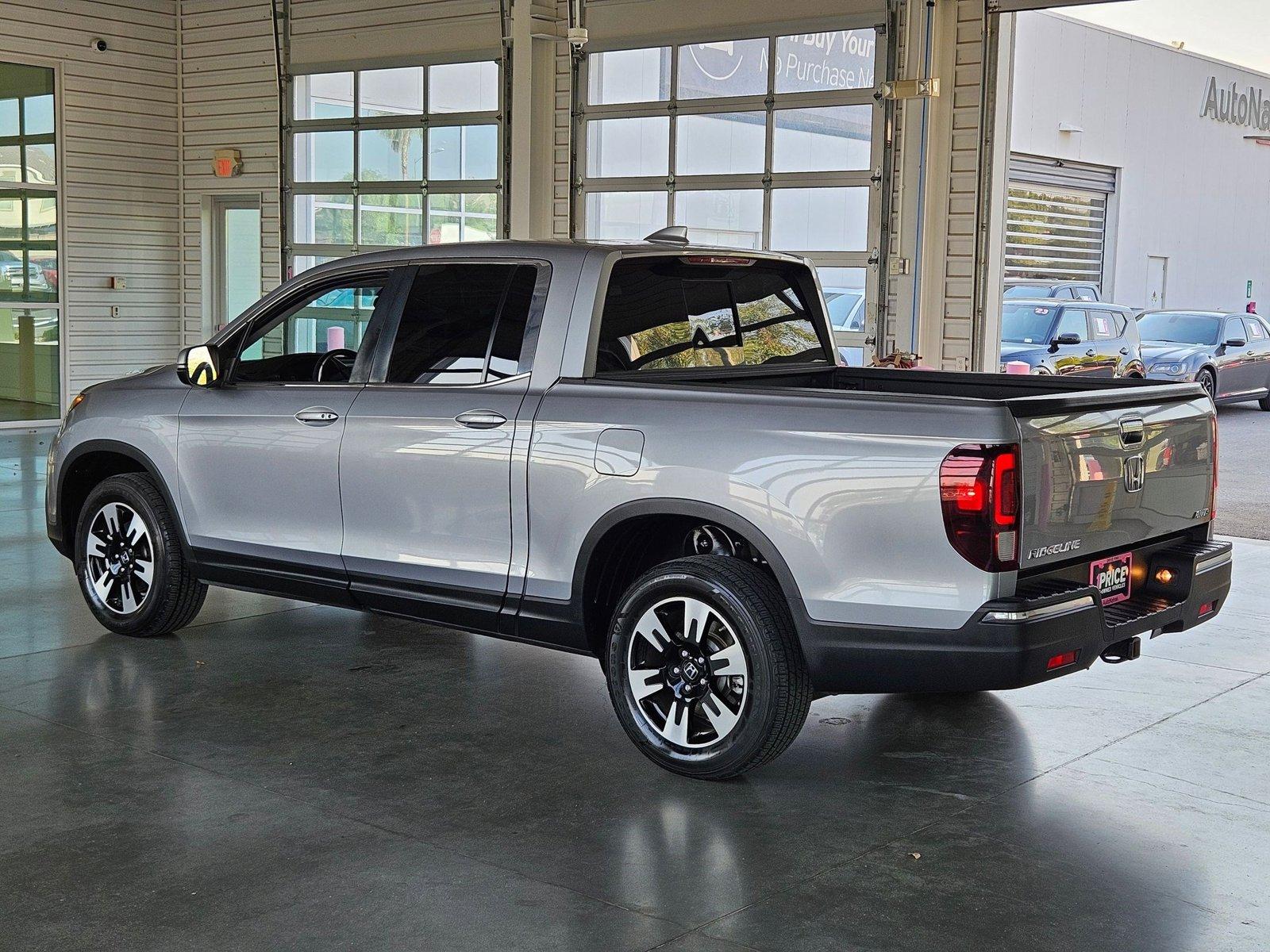 2020 Honda Ridgeline Vehicle Photo in Henderson, NV 89014