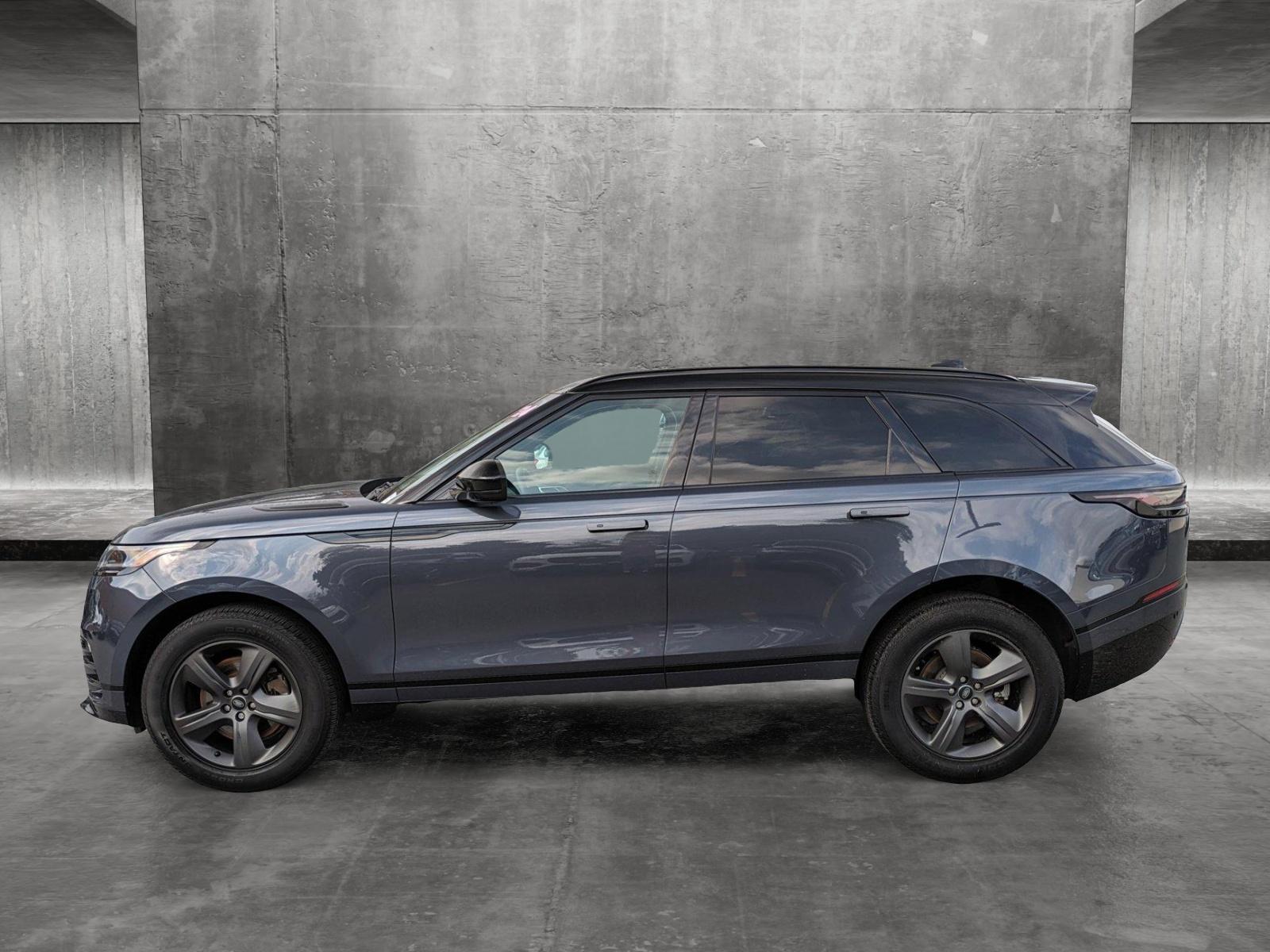 2024 Land Rover Range Rover Velar Vehicle Photo in Bethesda, MD 20852