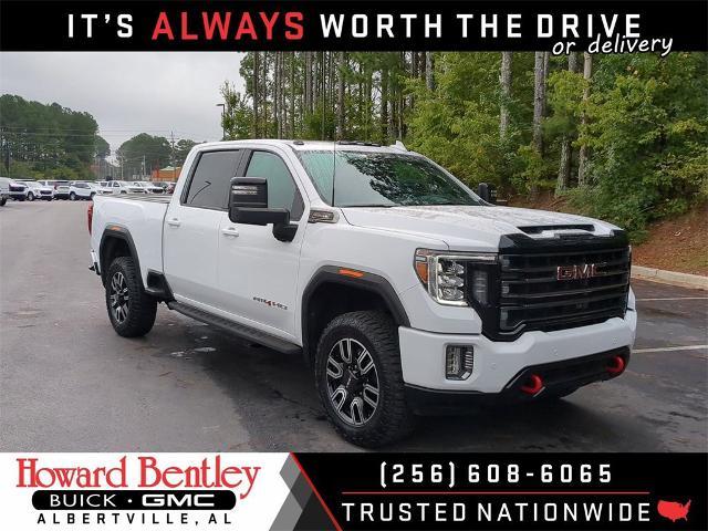 2022 GMC Sierra 2500 HD Vehicle Photo in ALBERTVILLE, AL 35950-0246