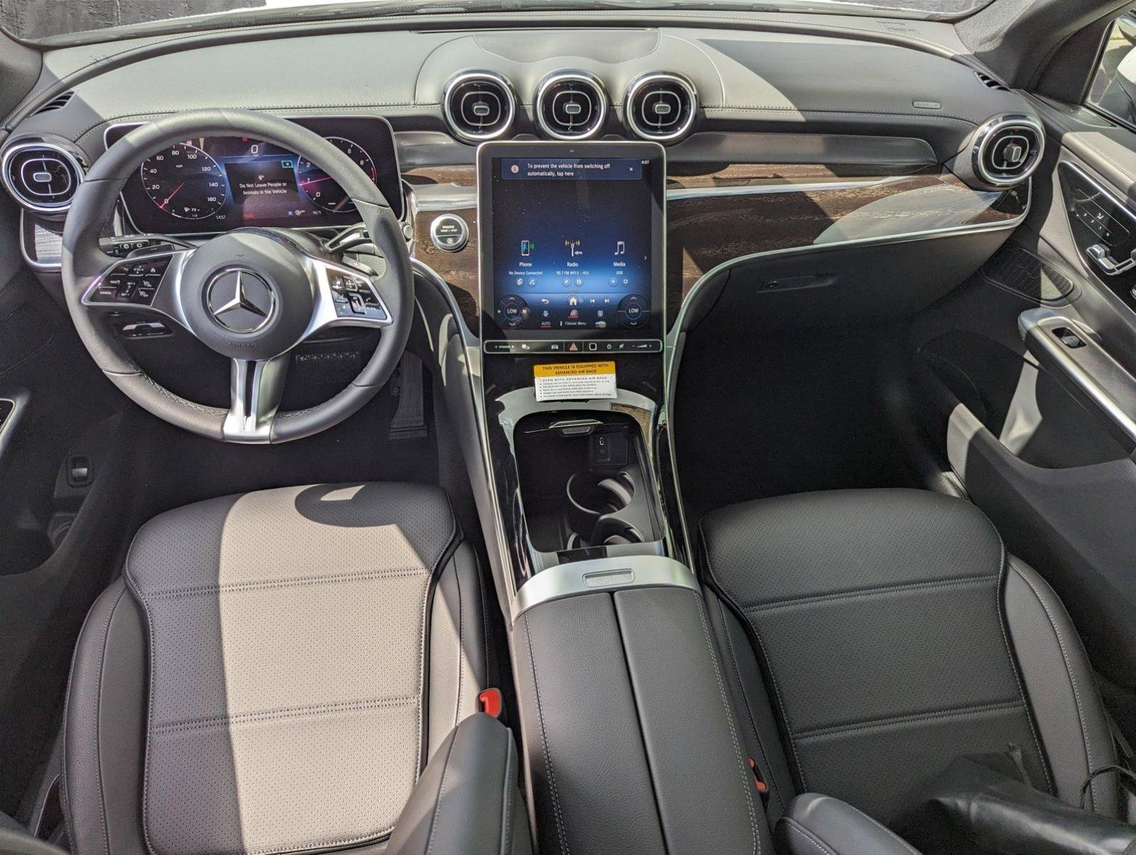 2024 Mercedes-Benz GLC Vehicle Photo in Pompano Beach, FL 33064