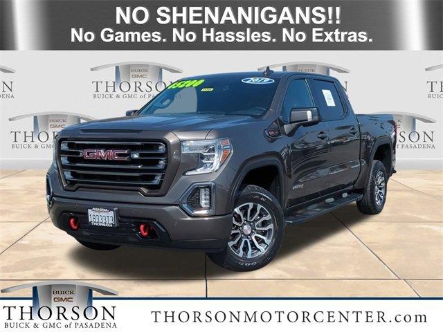 2019 GMC Sierra 1500 Vehicle Photo in PASADENA, CA 91107-3803