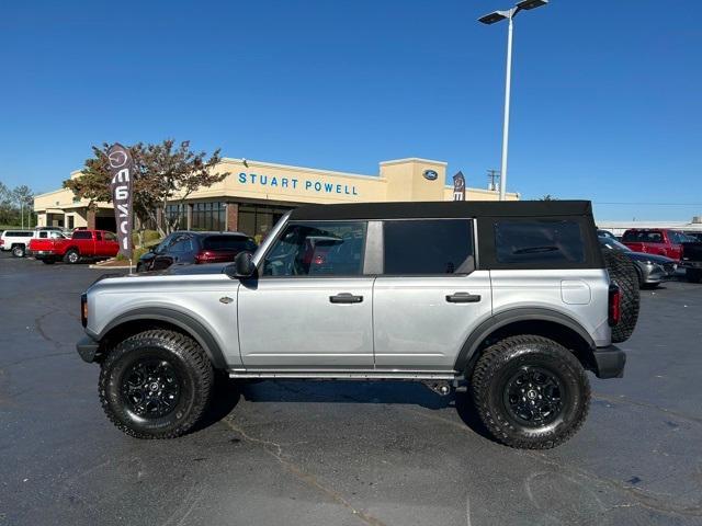 2024 Ford Bronco Vehicle Photo in Danville, KY 40422-2805