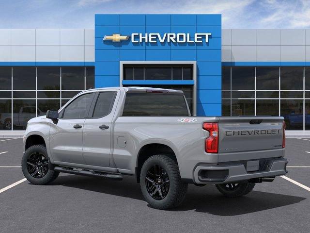 2025 Chevrolet Silverado 1500 Vehicle Photo in BROCKTON, MA 02301-7113