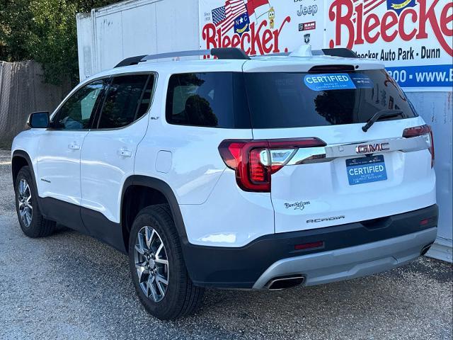 2023 GMC Acadia Vehicle Photo in DUNN, NC 28334-8900