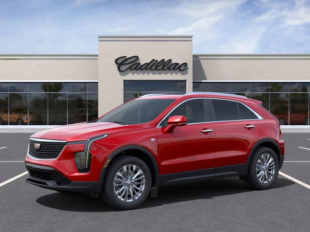 2024 Cadillac XT4 Vehicle Photo in TREVOSE, PA 19053-4984