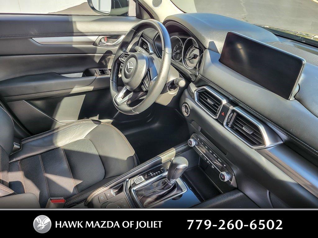 2021 Mazda CX-5 Vehicle Photo in Saint Charles, IL 60174