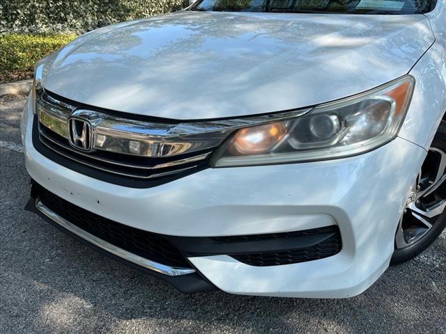 2017 Honda Accord Sedan Vehicle Photo in SAN ANTONIO, TX 78230-1001