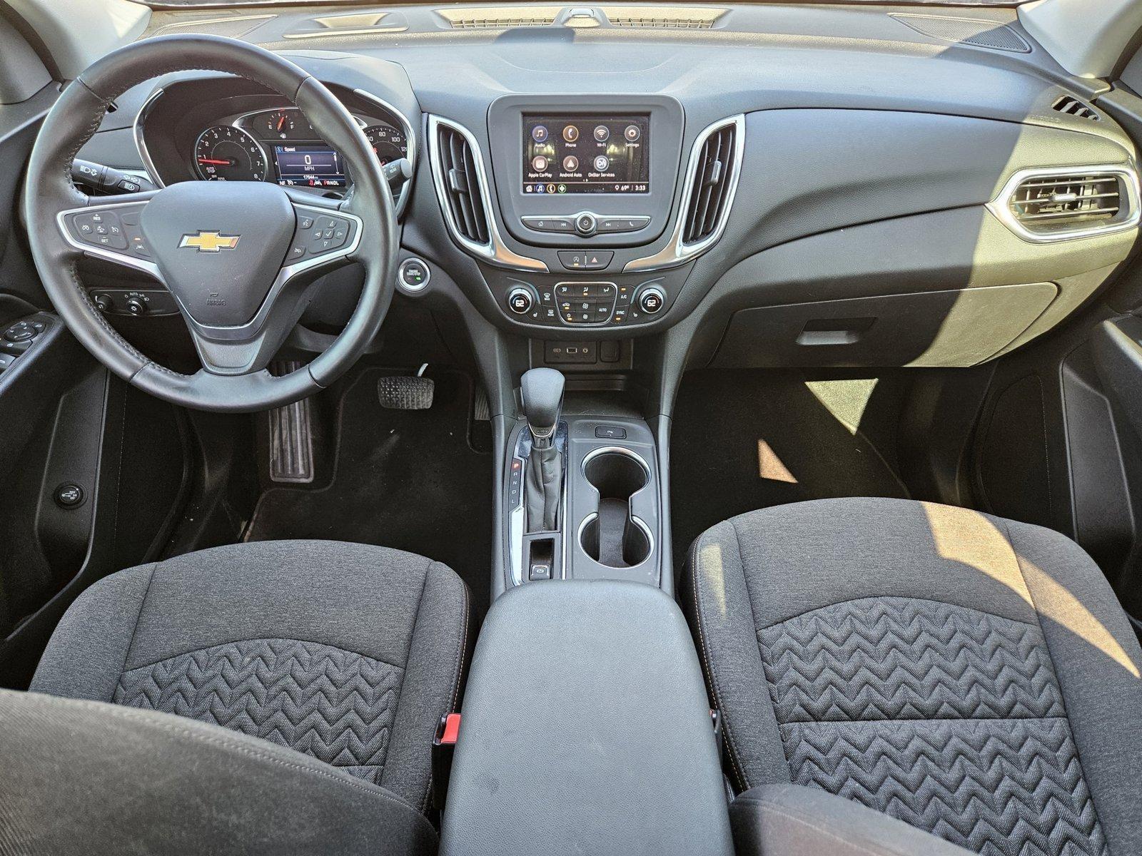 2022 Chevrolet Equinox Vehicle Photo in WACO, TX 76710-2592