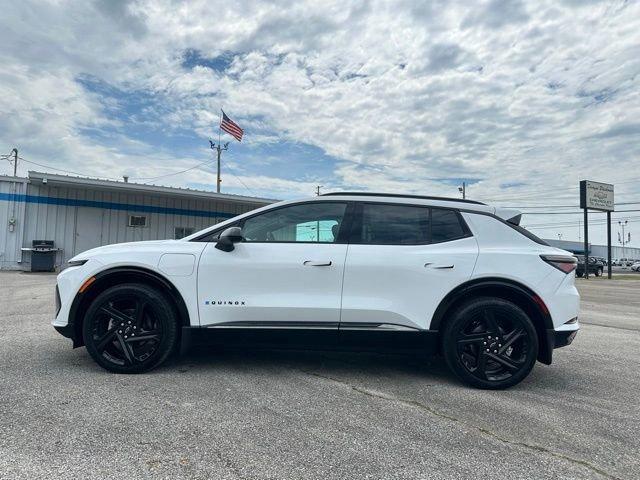 2024 Chevrolet Equinox EV Vehicle Photo in TUPELO, MS 38801-6508