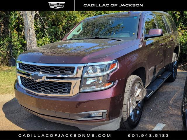 2020 Chevrolet Tahoe Vehicle Photo in RIDGELAND, MS 39157-4406