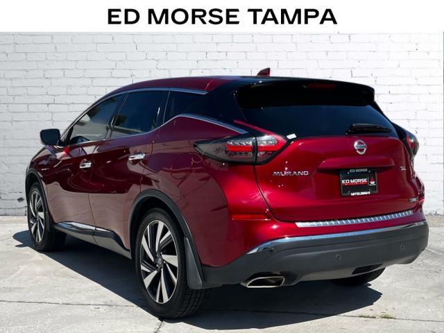 2022 Nissan Murano Vehicle Photo in TAMPA, FL 33612-3404