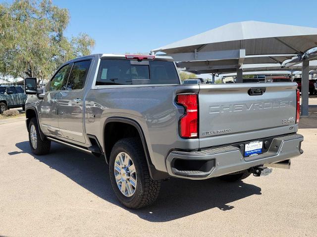 2025 Chevrolet Silverado 2500 HD Vehicle Photo in ODESSA, TX 79762-8186