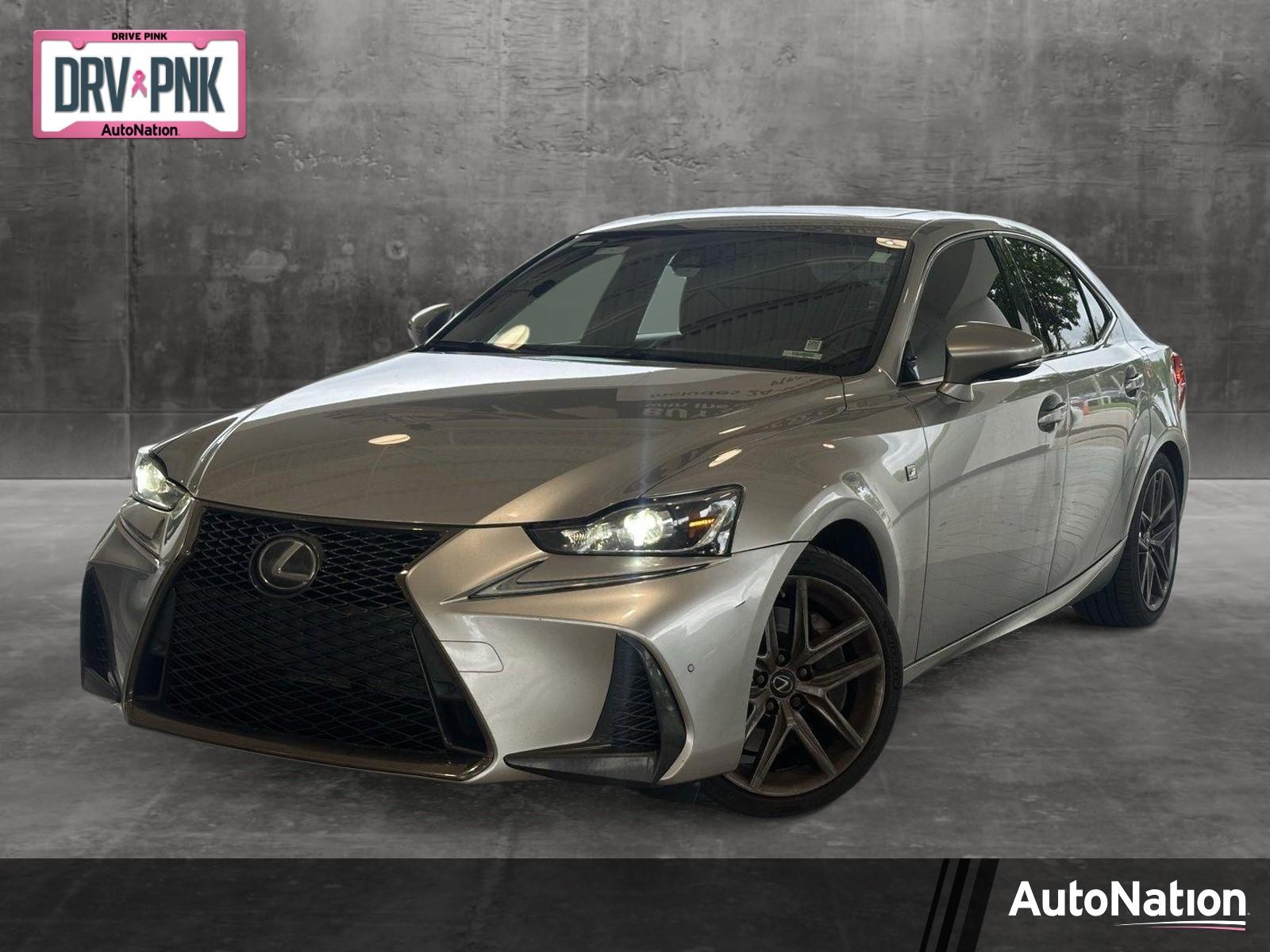 2019 Lexus IS 300 Vehicle Photo in Hollywood, FL 33021