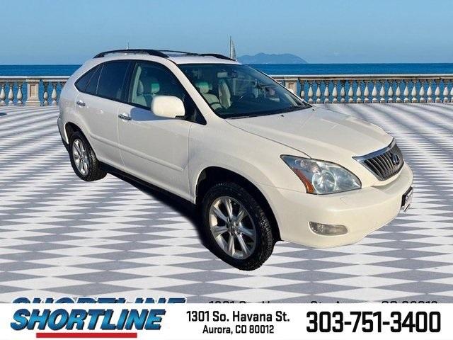 2008 Lexus RX 350