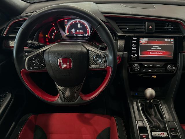 2019 Honda Civic Type R Vehicle Photo in PITTSBURG, CA 94565-7121