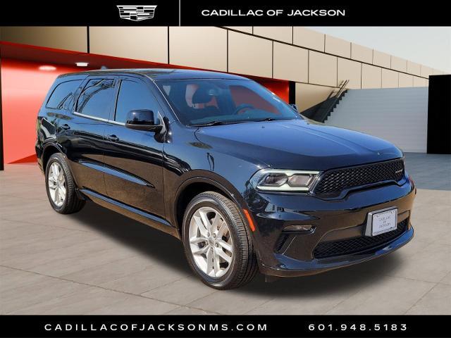 2021 Dodge Durango Vehicle Photo in RIDGELAND, MS 39157-4406