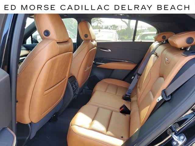 2024 Cadillac XT4 Vehicle Photo in DELRAY BEACH, FL 33483-3294