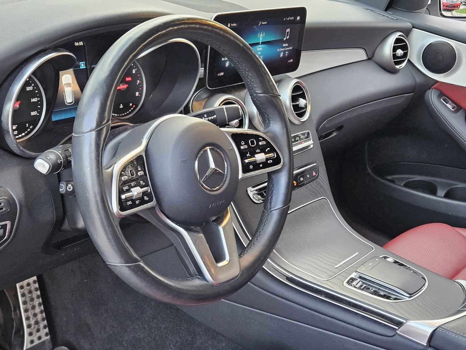 2021 Mercedes-Benz GLC Vehicle Photo in Pembroke Pines , FL 33027