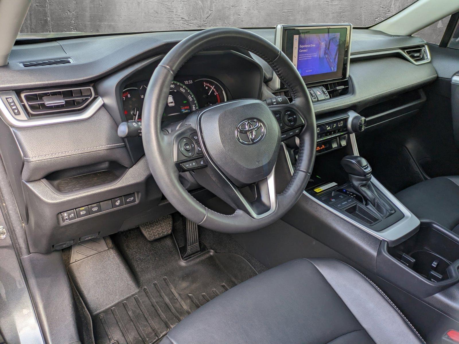 2023 Toyota RAV4 Vehicle Photo in ORLANDO, FL 32812-3021