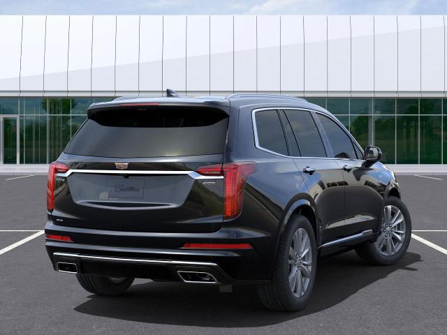 2025 Cadillac XT6 Vehicle Photo in BATON ROUGE, LA 70809-4546