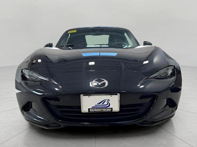 2024 Mazda MX-5 Miata RF Vehicle Photo in Green Bay, WI 54304