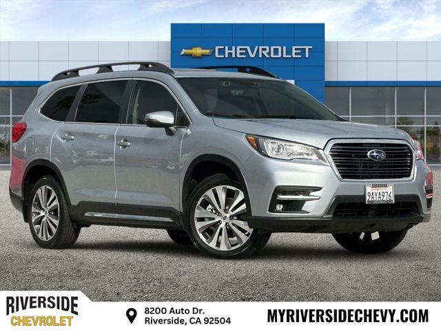 2022 Subaru Ascent Vehicle Photo in RIVERSIDE, CA 92504-4106