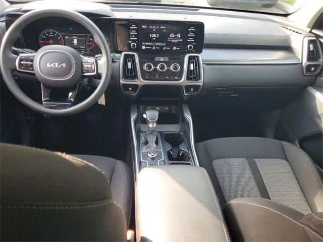 2023 Kia Sorento Vehicle Photo in SUNRISE, FL 33323-3202