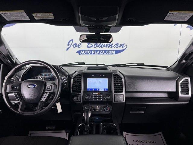 2019 Ford F-150 Vehicle Photo in HARRISONBURG, VA 22801-8763