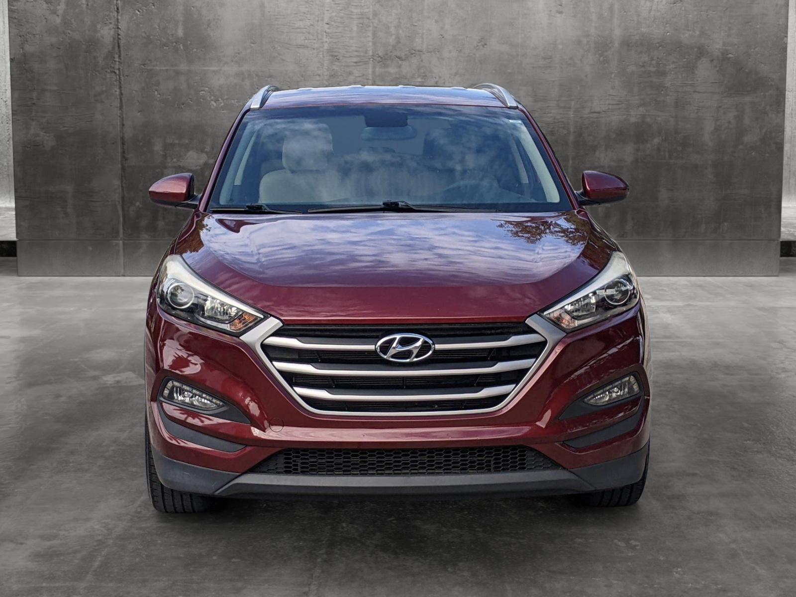 2018 Hyundai TUCSON Vehicle Photo in Pembroke Pines , FL 33084