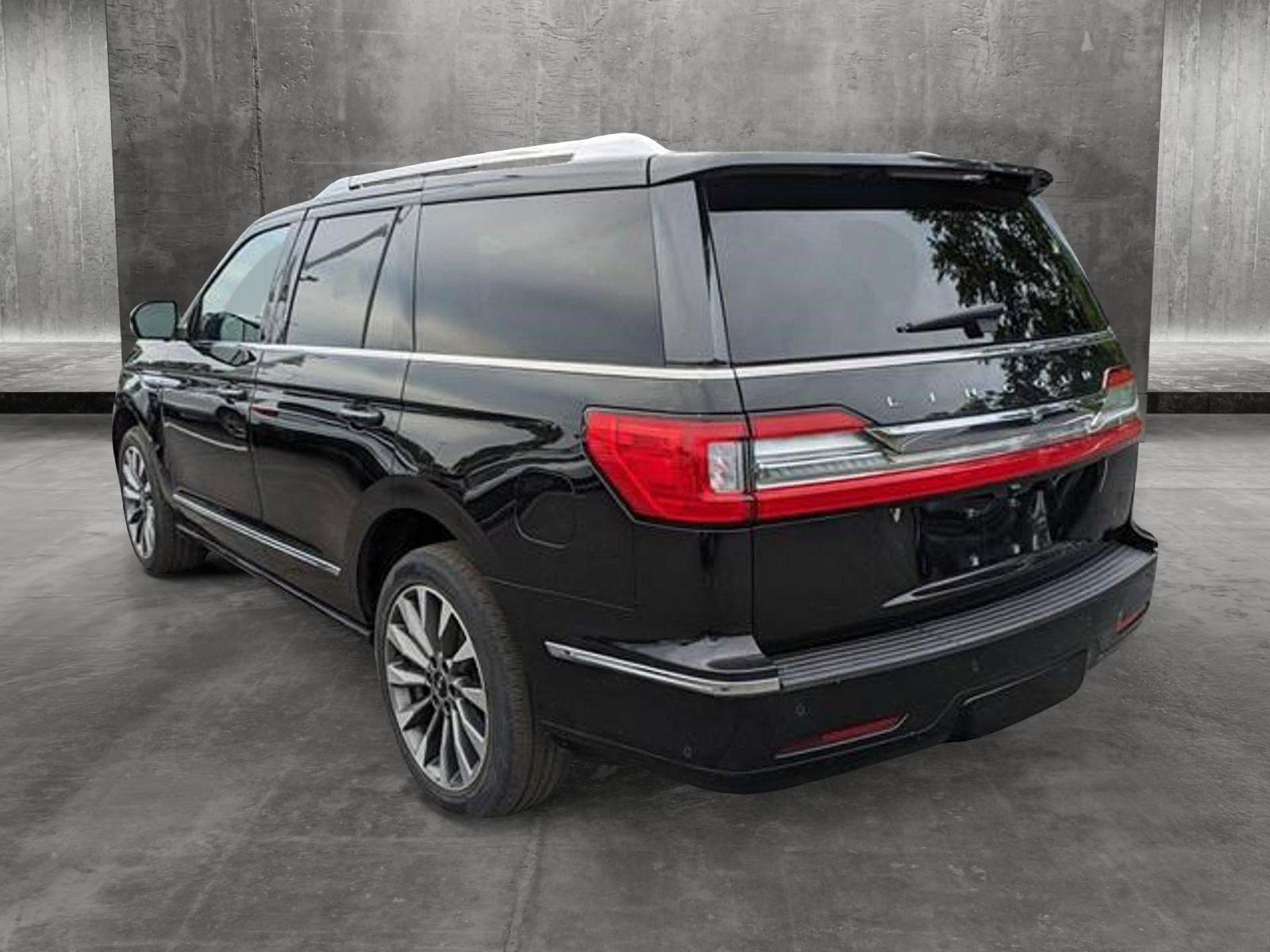 2021 Lincoln Navigator Vehicle Photo in Clearwater, FL 33765