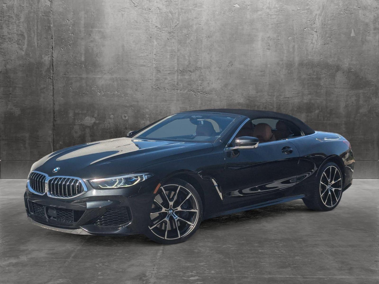 2019 BMW M850i xDrive Vehicle Photo in Towson, MD 21204