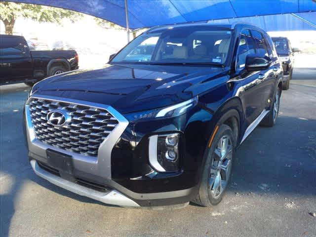 2022 Hyundai PALISADE Vehicle Photo in Decatur, TX 76234