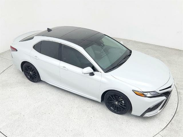 2022 Toyota Camry Vehicle Photo in Grapevine, TX 76051