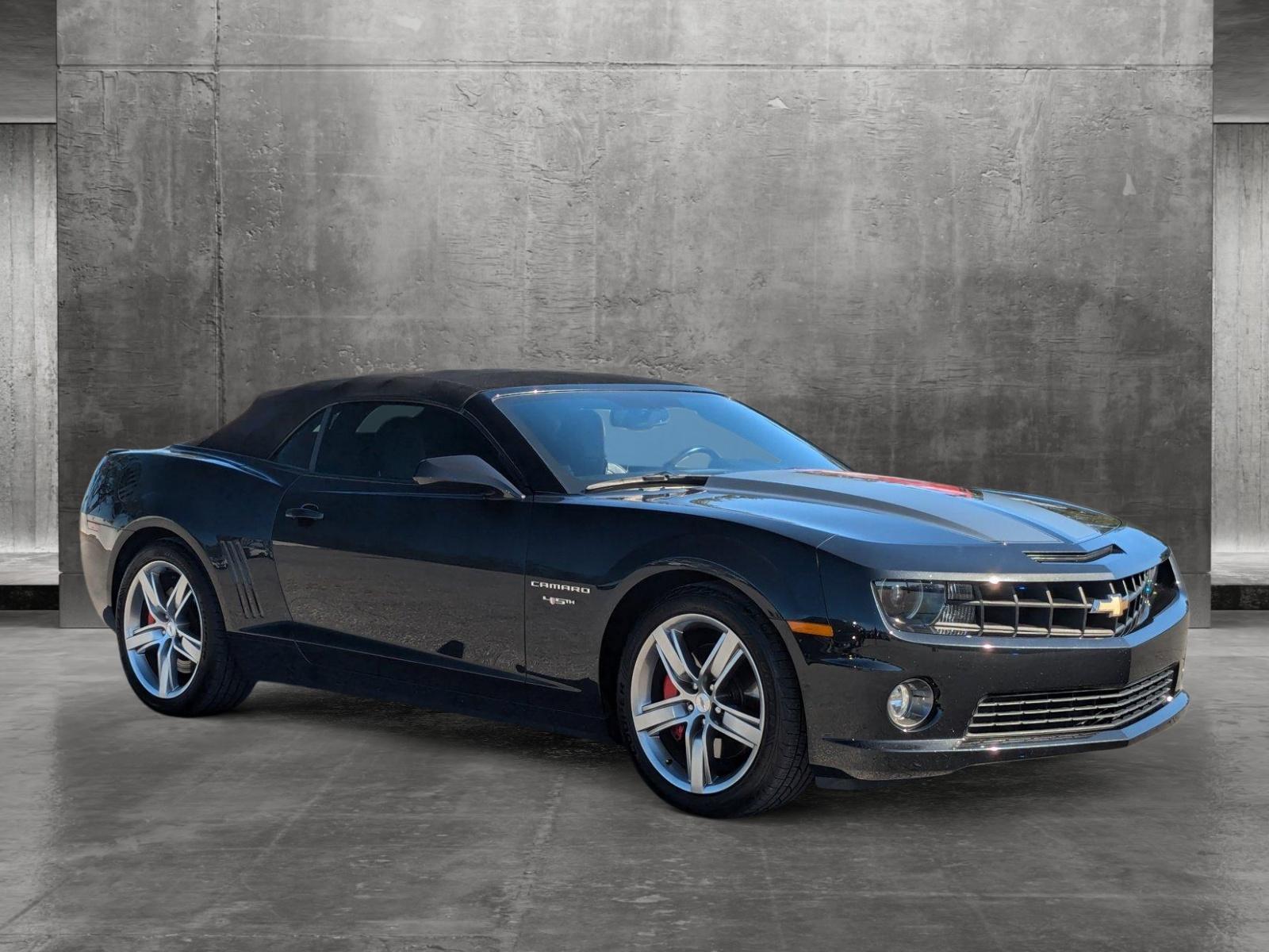 2012 Chevrolet Camaro Vehicle Photo in St. Petersburg, FL 33713