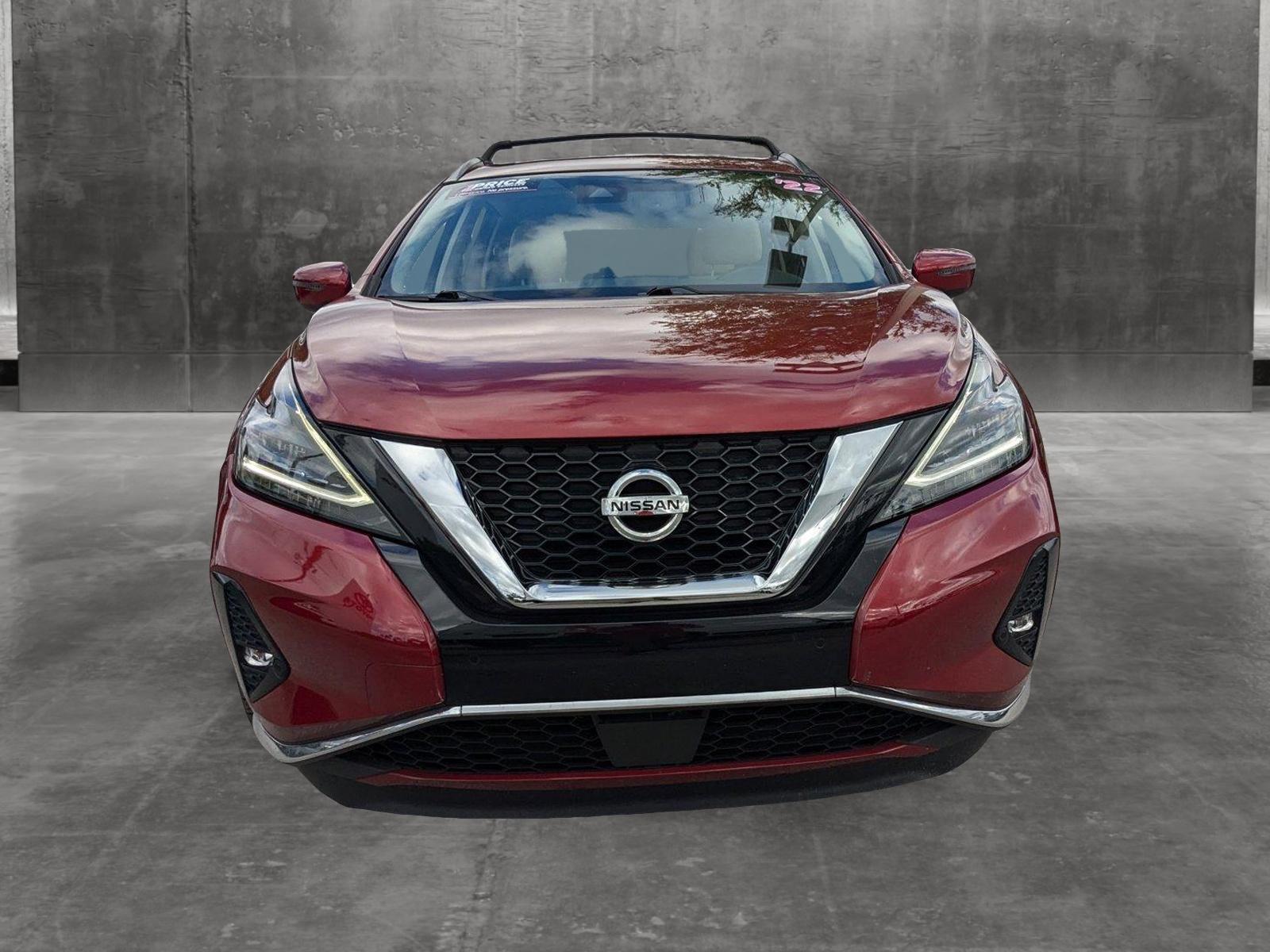 2022 Nissan Murano Vehicle Photo in Winter Park, FL 32792