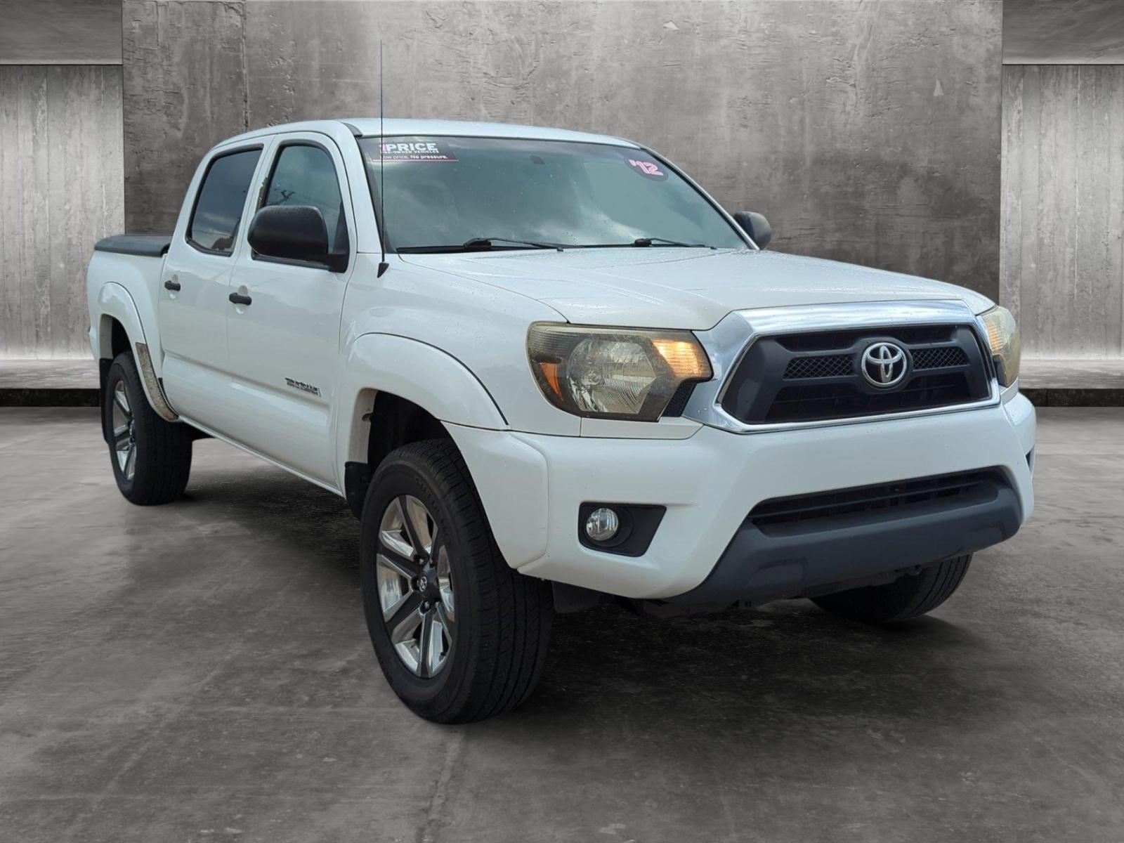 2012 Toyota Tacoma Vehicle Photo in Memphis, TN 38128